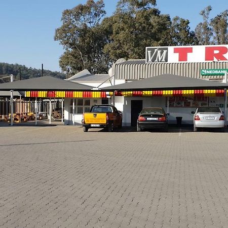 Vm Truck Stop - Shell Otel Estcourt Dış mekan fotoğraf