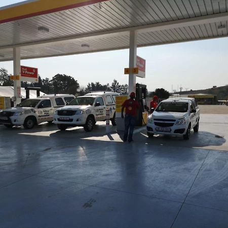 Vm Truck Stop - Shell Otel Estcourt Dış mekan fotoğraf
