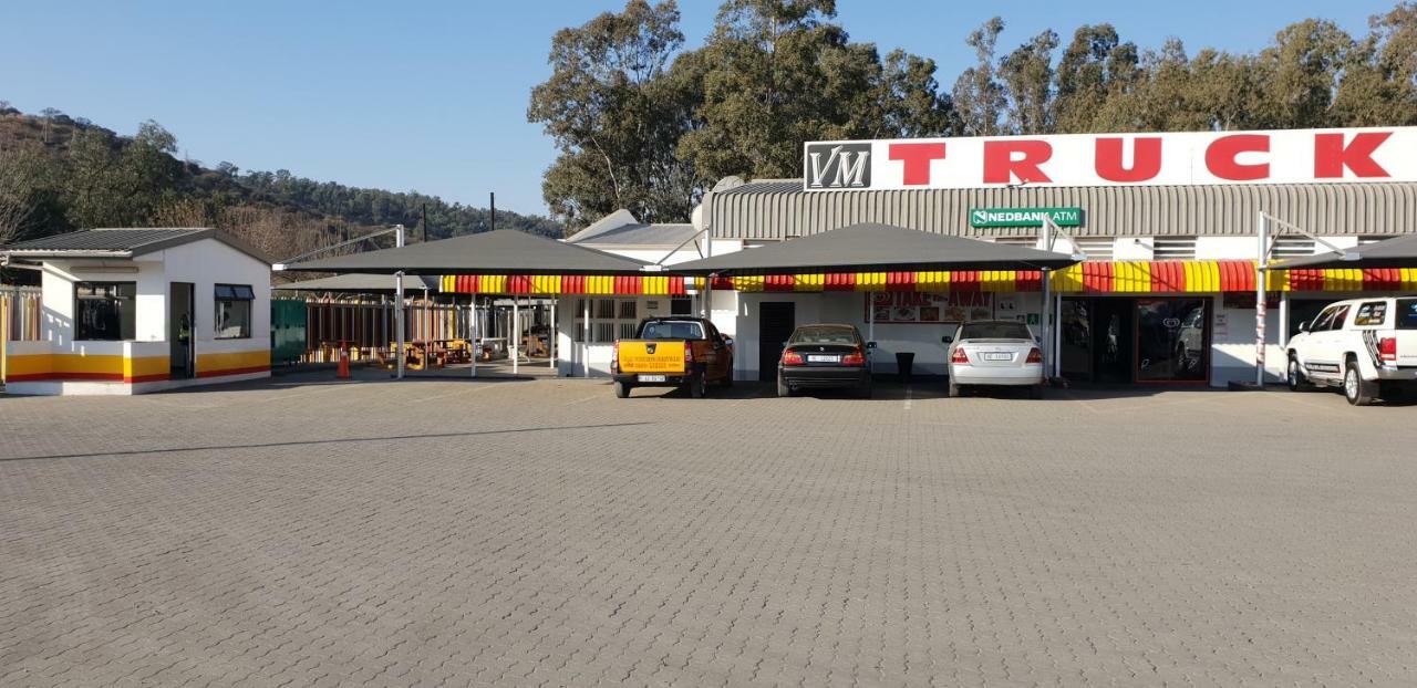 Vm Truck Stop - Shell Otel Estcourt Dış mekan fotoğraf