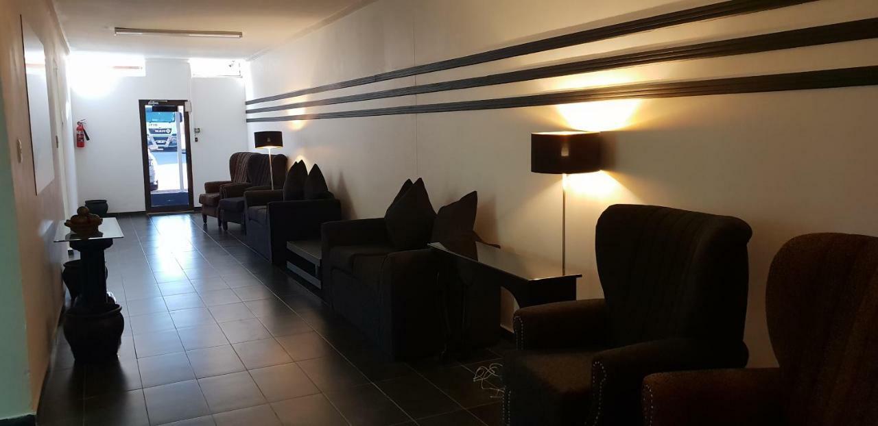 Vm Truck Stop - Shell Otel Estcourt Dış mekan fotoğraf