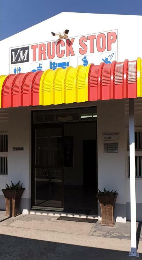 Vm Truck Stop - Shell Otel Estcourt Dış mekan fotoğraf