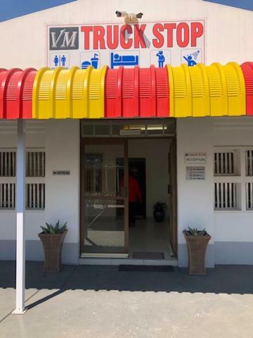 Vm Truck Stop - Shell Otel Estcourt Dış mekan fotoğraf