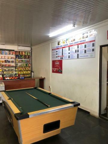 Vm Truck Stop - Shell Otel Estcourt Dış mekan fotoğraf