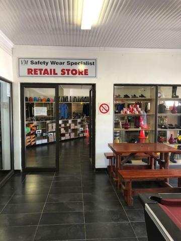 Vm Truck Stop - Shell Otel Estcourt Dış mekan fotoğraf