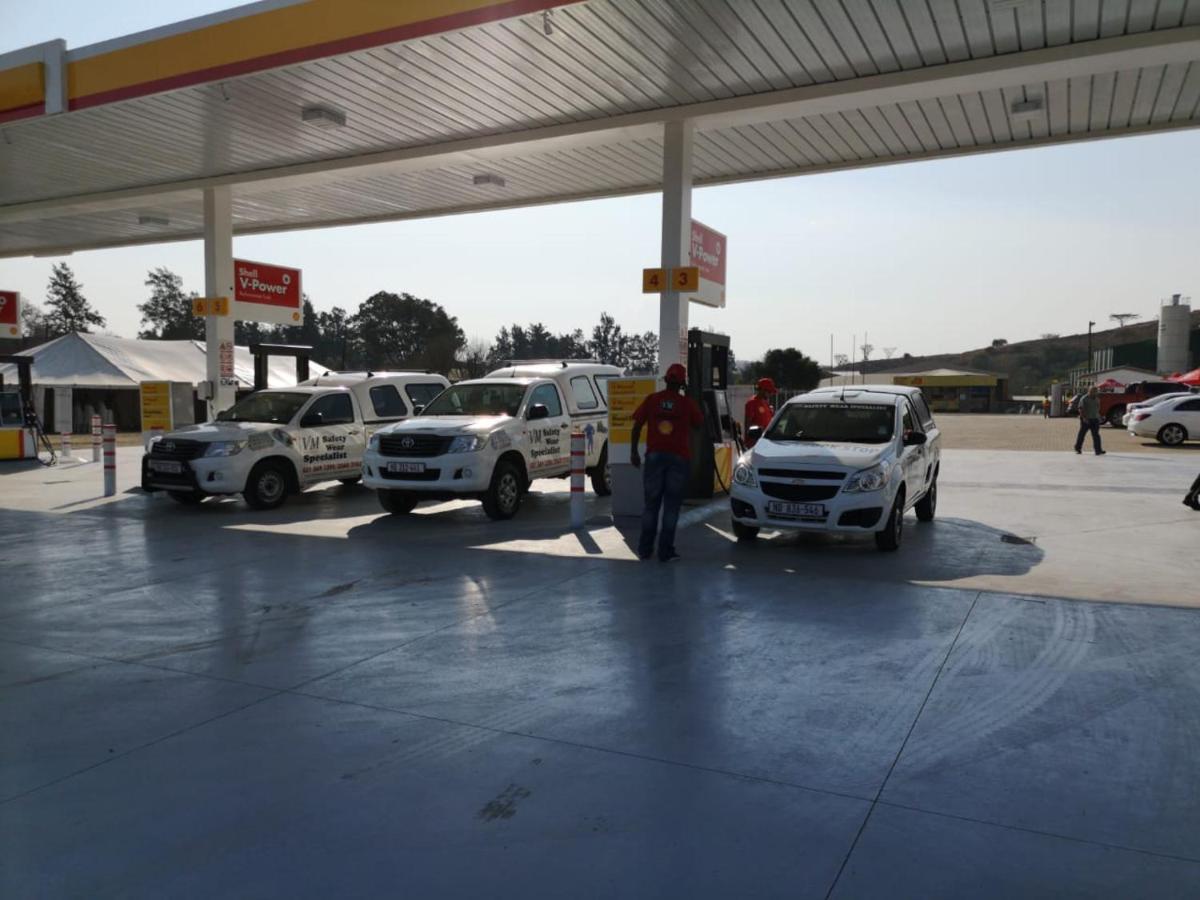 Vm Truck Stop - Shell Otel Estcourt Dış mekan fotoğraf